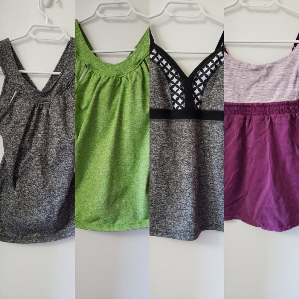 Athletic Tops | Small